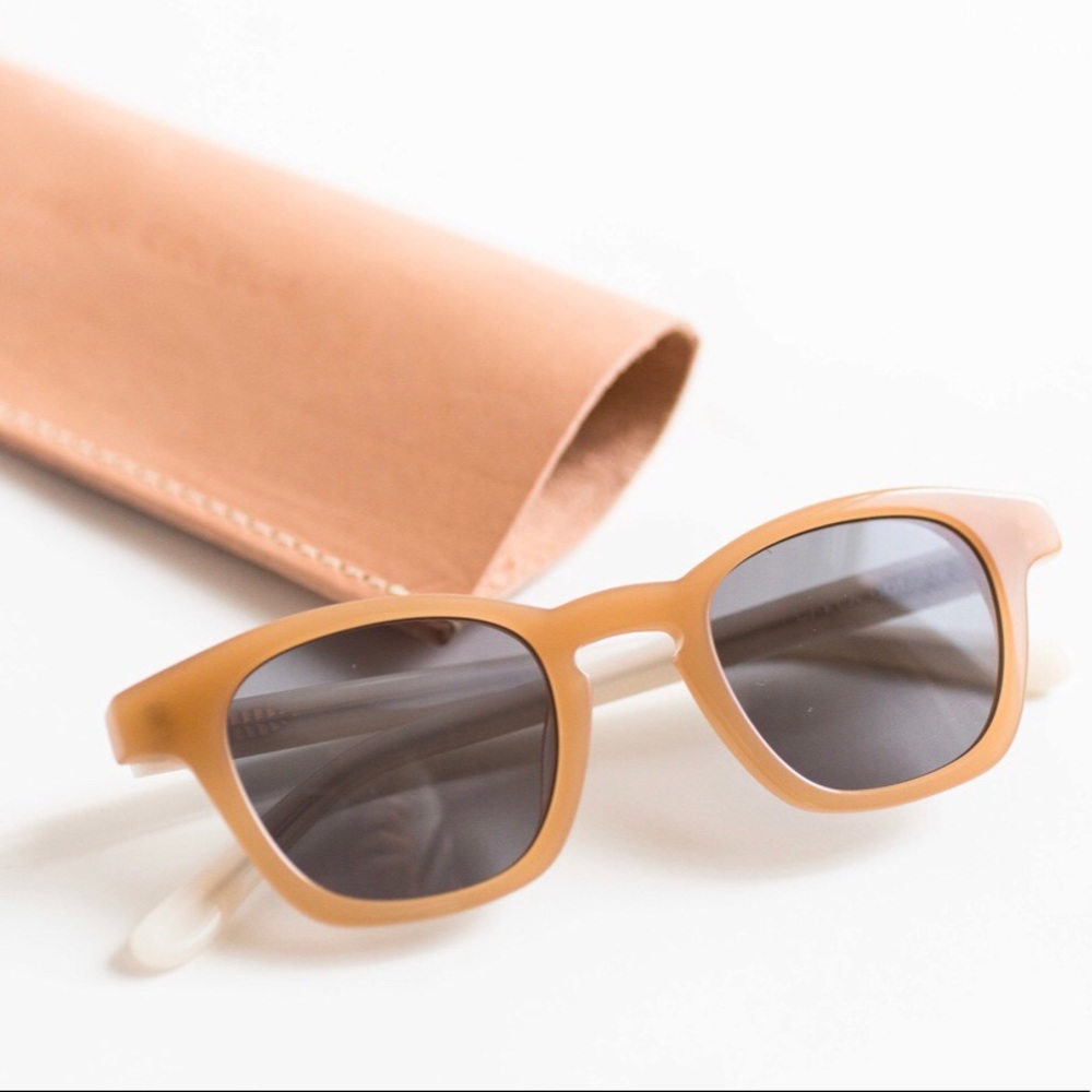 Brand new Carla Colour Gaia Dune sunglasses